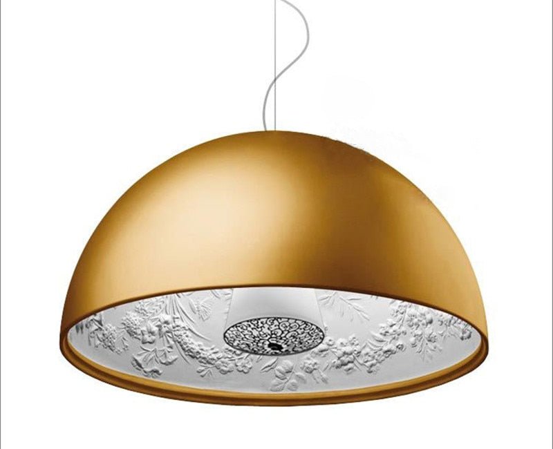 Sky Garden Simple Resin Warm Romantic Chandelier - Querencian