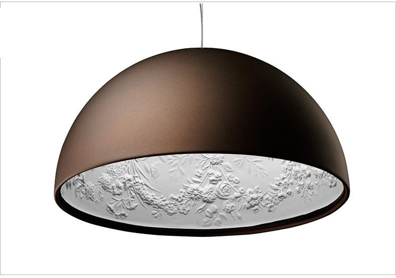 Sky Garden Simple Resin Warm Romantic Chandelier - Querencian