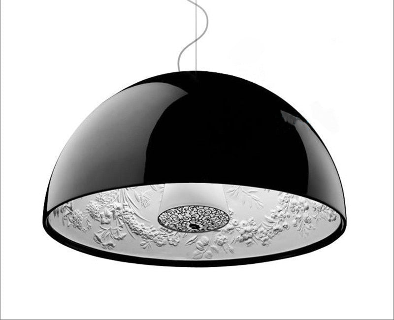 Sky Garden Simple Resin Warm Romantic Chandelier - Querencian