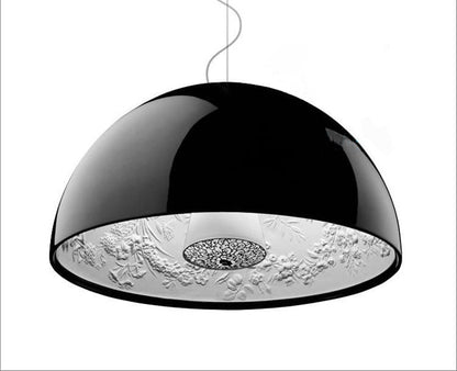 Sky Garden Simple Resin Warm Romantic Chandelier - Querencian