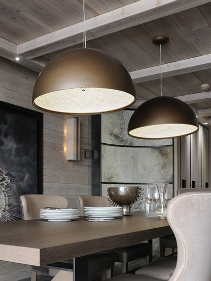 Sky Garden Simple Resin Warm Romantic Chandelier - Querencian