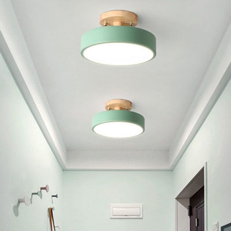Surface Mounted LED Modern Ceiling Lights - Querencian