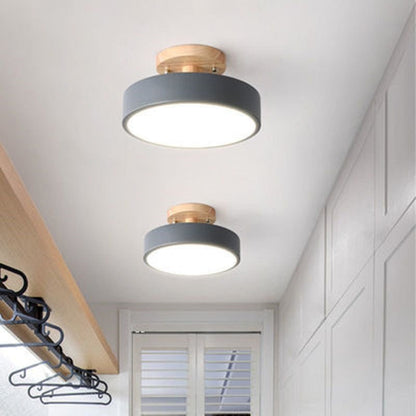 Surface Mounted LED Modern Ceiling Lights - Querencian