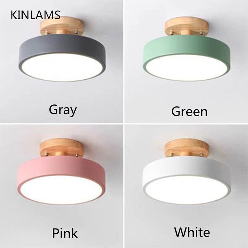 Surface Mounted LED Modern Ceiling Lights - Querencian