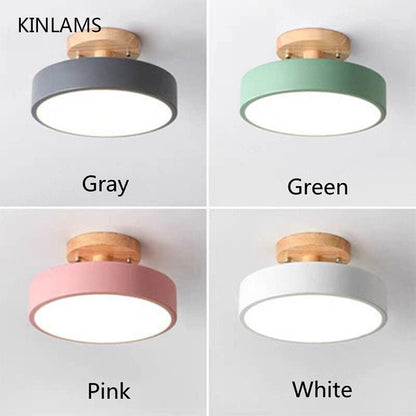 Surface Mounted LED Modern Ceiling Lights - Querencian