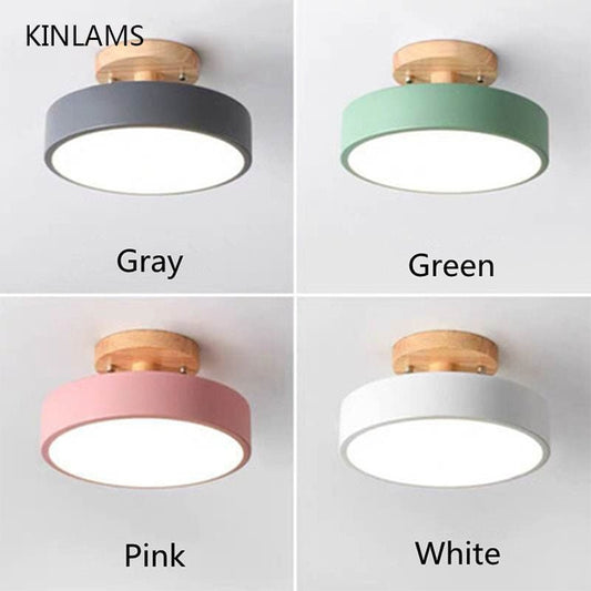 Surface Mounted LED Modern Ceiling Lights - Querencian