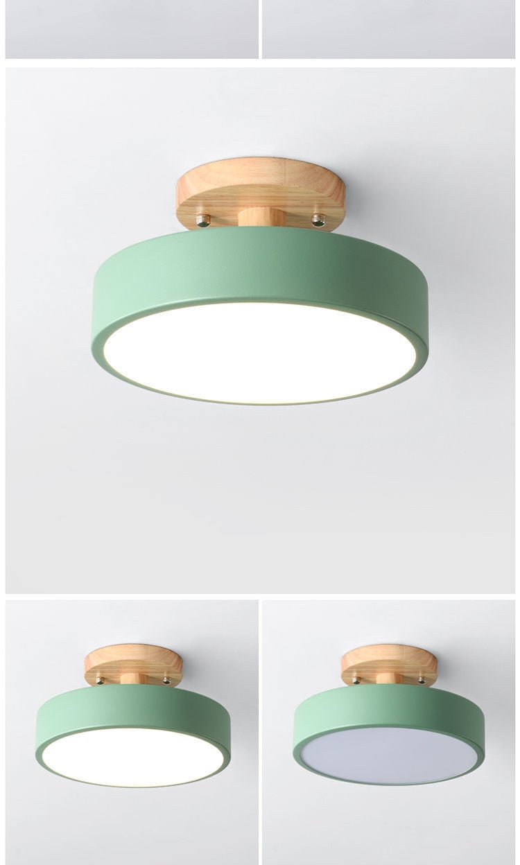 Surface Mounted LED Modern Ceiling Lights - Querencian
