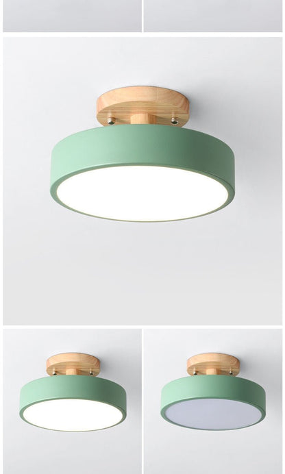 Surface Mounted LED Modern Ceiling Lights - Querencian