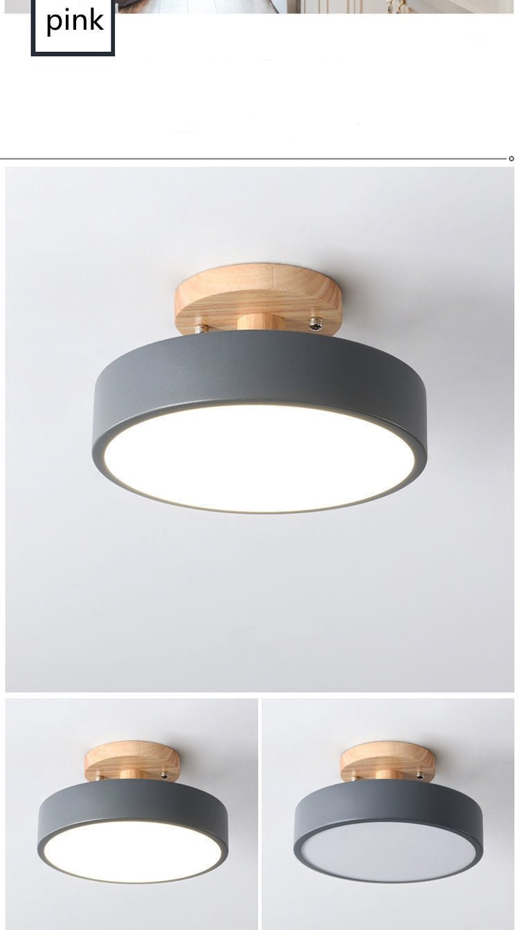 Surface Mounted LED Modern Ceiling Lights - Querencian