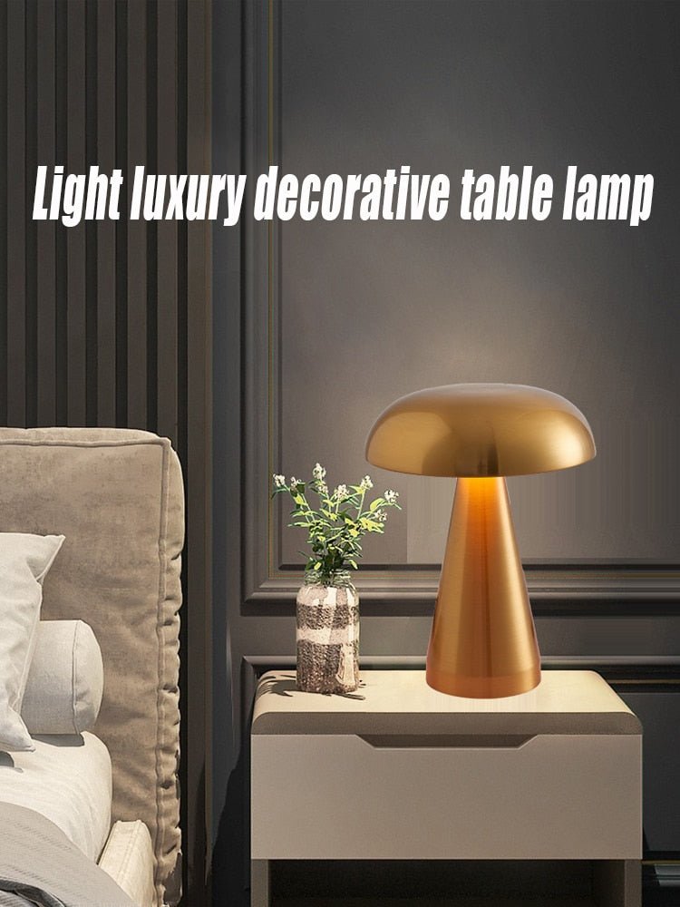 USB Charging Touch Dimming Bar Desk Lamps - Querencian