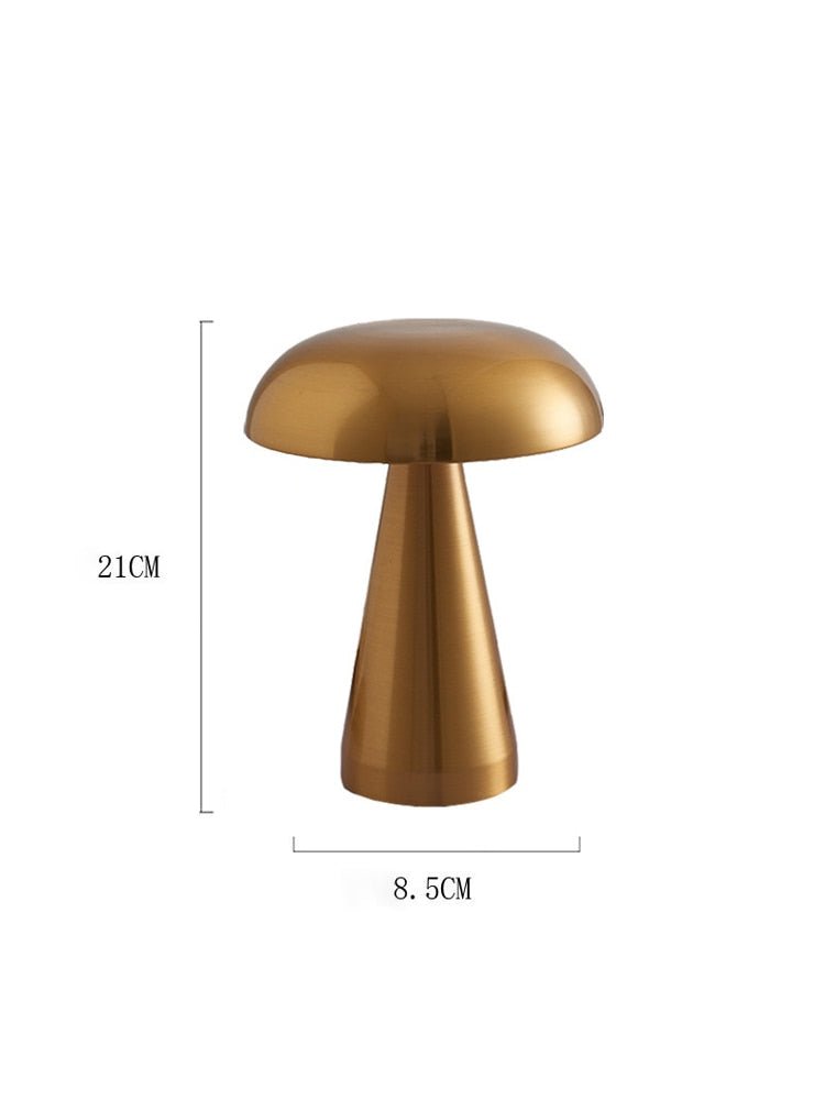 USB Charging Touch Dimming Bar Desk Lamps - Querencian