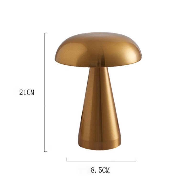 USB Charging Touch Dimming Bar Desk Lamps - Querencian