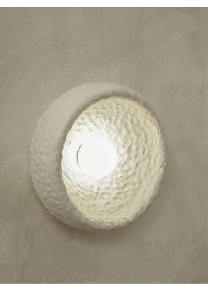 Wabi Sabi Japanese Style Wall-Mounted Lighting - Querencian