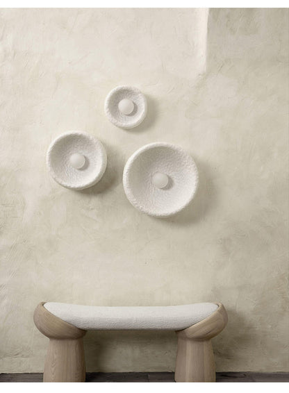 Wabi Sabi Japanese Style Wall-Mounted Lighting - Querencian