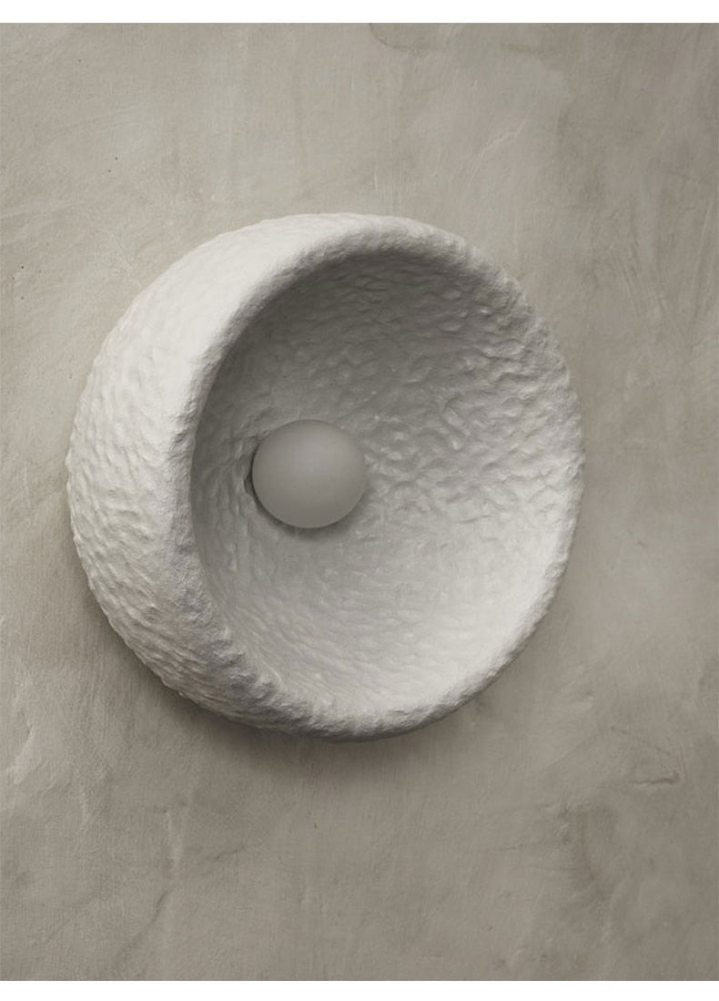 Wabi Sabi Japanese Style Wall-Mounted Lighting - Querencian