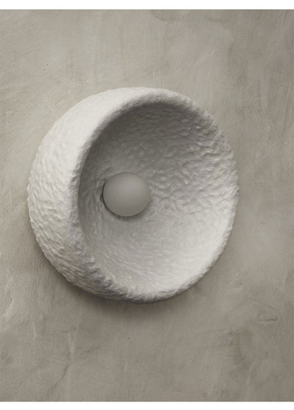 Wabi Sabi Japanese Style Wall-Mounted Lighting - Querencian