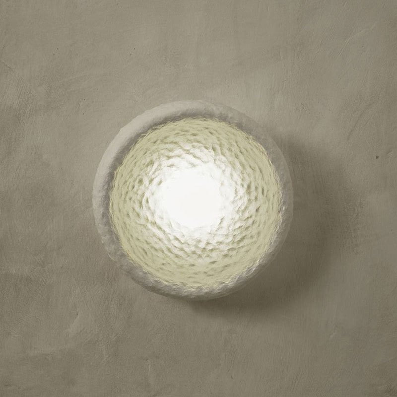 Wabi Sabi Japanese Style Wall-Mounted Lighting - Querencian