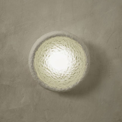 Wabi Sabi Japanese Style Wall-Mounted Lighting - Querencian