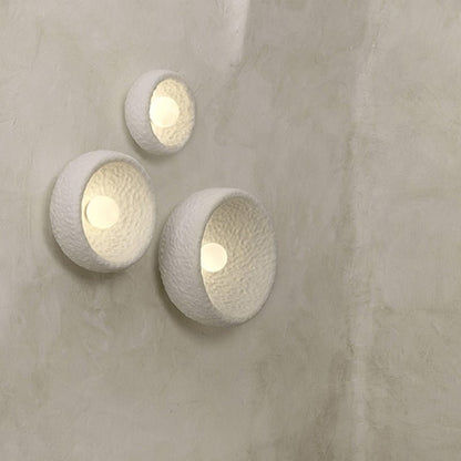 Wabi Sabi Japanese Style Wall-Mounted Lighting - Querencian