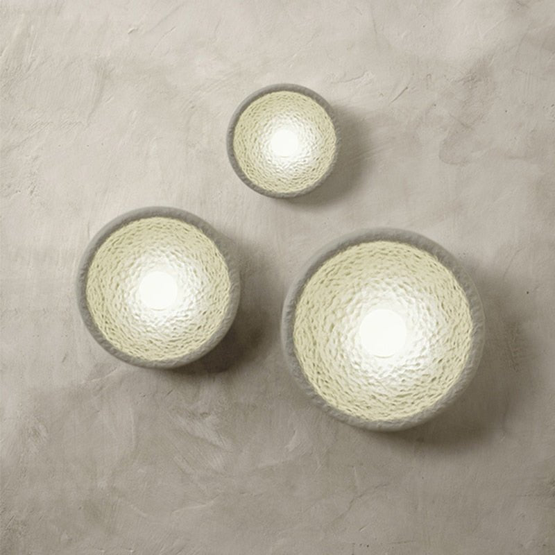 Wabi Sabi Japanese Style Wall-Mounted Lighting - Querencian