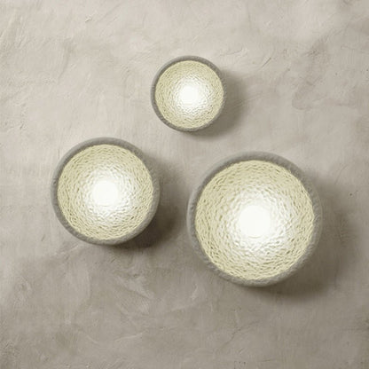 Wabi Sabi Japanese Style Wall-Mounted Lighting - Querencian