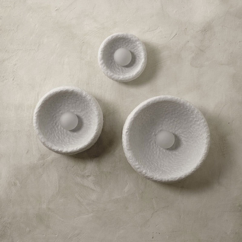 Wabi Sabi Japanese Style Wall-Mounted Lighting - Querencian