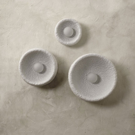 Wabi Sabi Japanese Style Wall-Mounted Lighting - Querencian