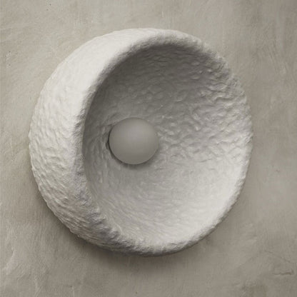 Wabi Sabi Japanese Style Wall-Mounted Lighting - Querencian